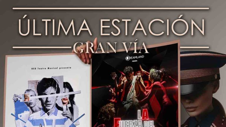 Arranca el I Certamen de Teatro Musical Amateur en Tres Cantos: "Última Estación: Gran Vía"