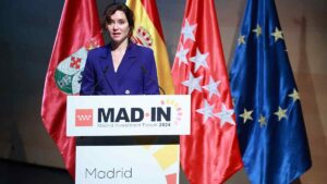 Madrid Investment Forum: Alcobendas lidera la atracción de inversión extranjera en la Comunidad de Madrid