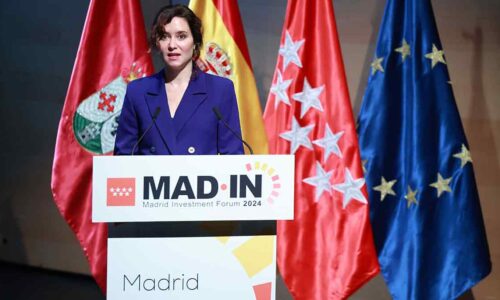 Madrid Investment Forum: Alcobendas lidera la atracción de inversión extranjera en la Comunidad de Madrid