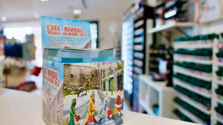 Campaña “100 Pagas de Navidad” en Colmenar Viejo: Premios para Impulsar el Comercio Local