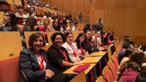 Con Creatividad y Trabajo en Equipo, el IES Julio Palacios Conquista el Congreso STEMadrid 2024