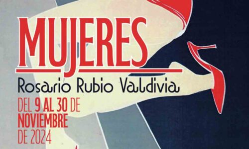 "Mujeres" en el Centro Cultural Picasso de Colmenar Viejo