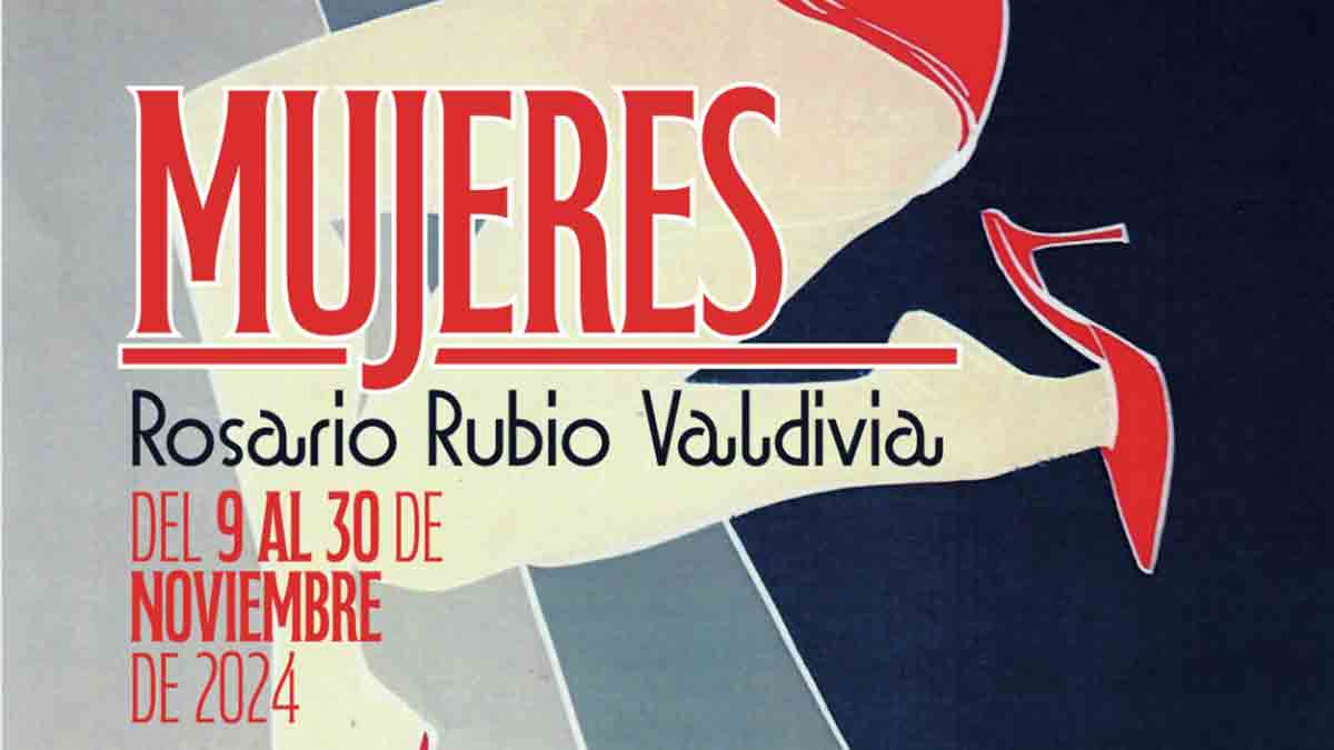 "Mujeres" en el Centro Cultural Picasso de Colmenar Viejo