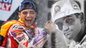 San Sebastián de los Reyes se vuelca con Jorge Martín en la final del Mundial de MotoGP