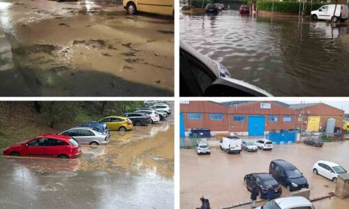 Vecinos por Algete pide un plan contra inundaciones en el municipio