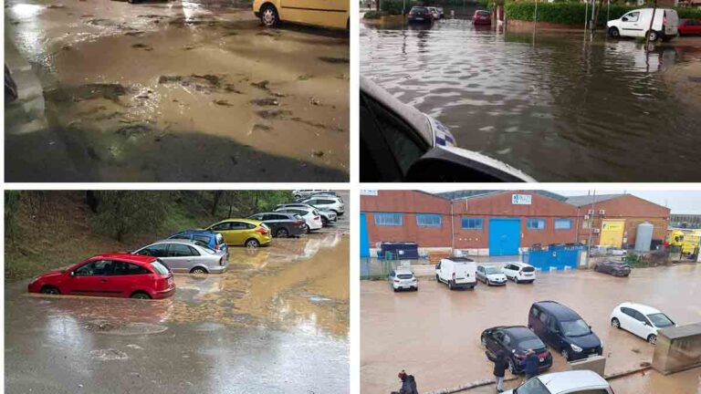 Vecinos por Algete pide un plan contra inundaciones en el municipio