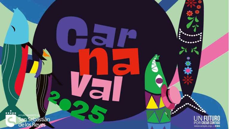 Carnaval 2025 en San Sebastián de los Reyes: Desfile, Tradiciones y Actividades para Todos