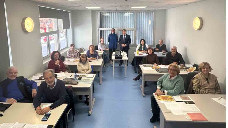 La UAM y Tres Cantos impulsan la formación para mayores con el curso "Historia de Madrid"