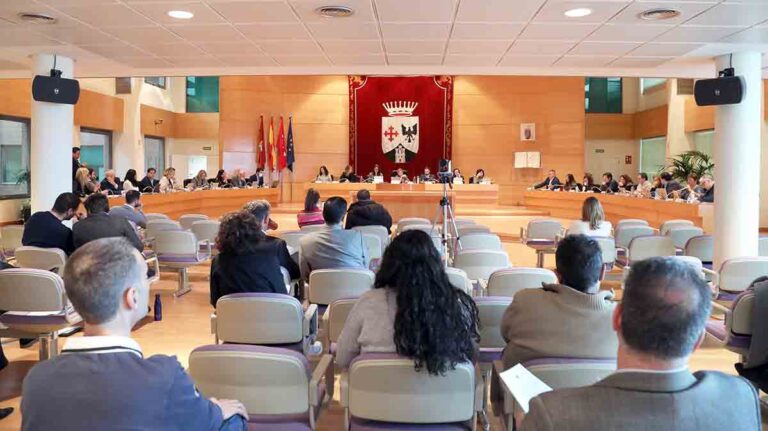 pleno ayto alcobendas