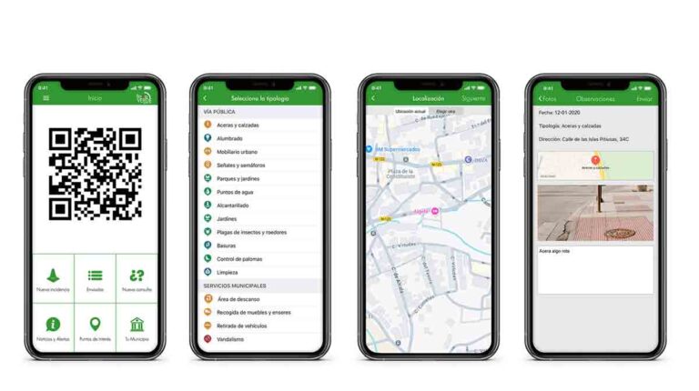 Vecinos por Algete exige transparencia en el uso de la app Línea Verde