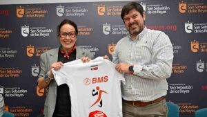 San Sebastián de los Reyes acoge la fase final del Campeonato Juvenil de Balonmano