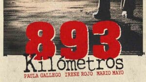 '893 kilómetros', de Rubén Guindo, arrasa en los Premios Fugaz