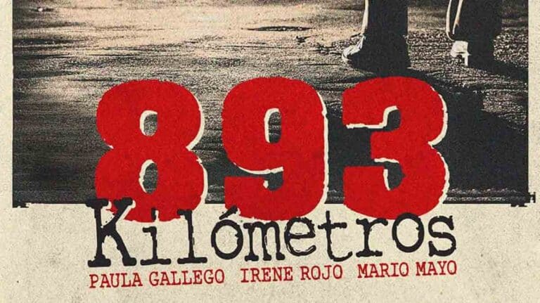 '893 kilómetros', de Rubén Guindo, arrasa en los Premios Fugaz