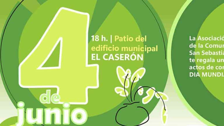 San Sebastián de los Reyes celebra el Día Mundial del Medio Ambiente con reparto gratuito de plantas
