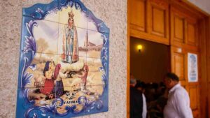 Fiestas de El Alamillo en Colmenar Viejo en honor a la Virgen de Fátima