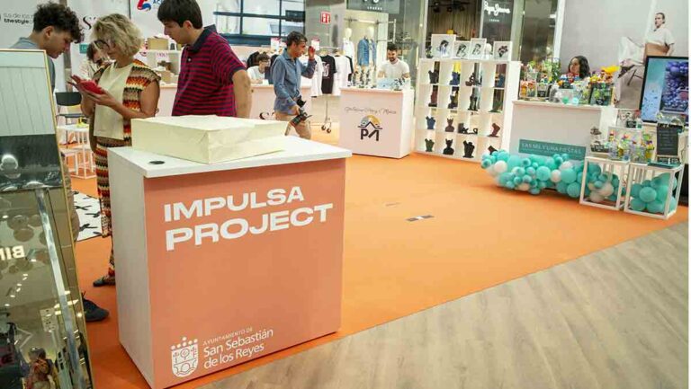 Feria Impulsa Project 2025 de San Sebastián de los Reyes Destaca el Talento Local en el Mundo del Emprendimiento