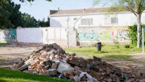 Reforma del Parque Alcalde Cosme Jerez en Colmenar Viejo