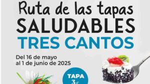Ruta de la Tapa Tres Cantos 2025