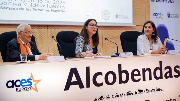 XXVIII Semana de las Personas Mayores de Alcobendas