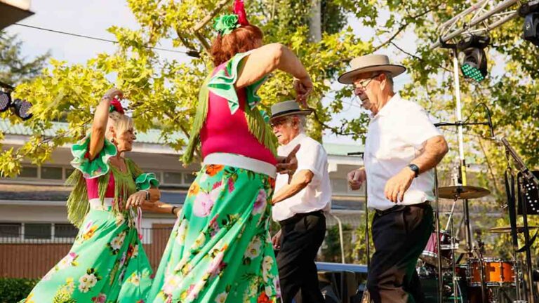 Colmenar Viejo reactiva los “Bailes de Verano” en El Vivero para sus mayores