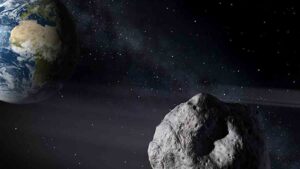 Tres Cantos celebra el Día Internacional del Asteroide con jornada divulgativa de GMV