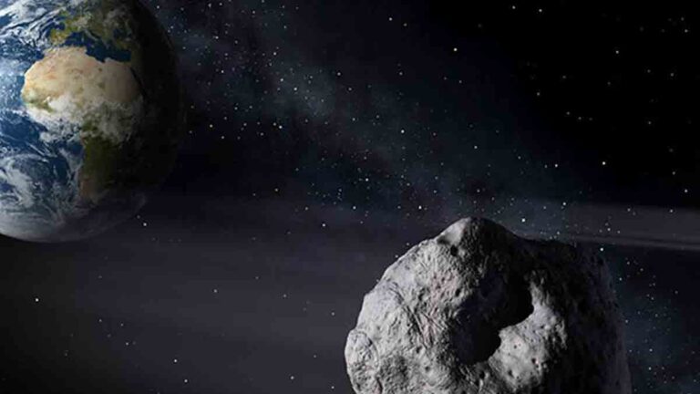 Tres Cantos celebra el Día Internacional del Asteroide con jornada divulgativa de GMV