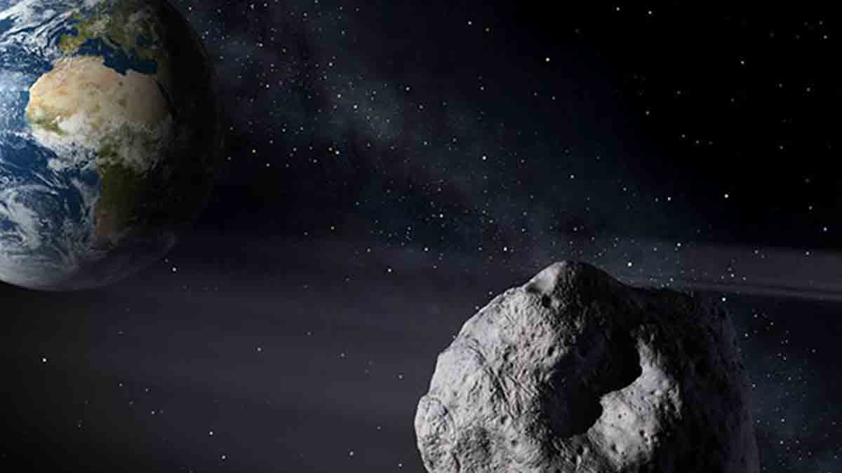 Tres Cantos celebra el Día Internacional del Asteroide con jornada divulgativa de GMV