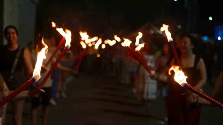NOche de San Juan Alcobendas