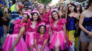 Colmenar Viejo celebra su Carnaval de Verano el sábado 12 de julio
