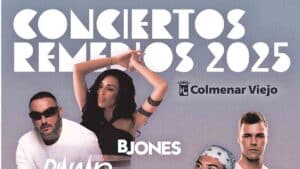 Fiestas de los Remedios: Abraham Mateo y Mägo de Oz en Colmenar