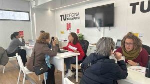Tres Cantos alcanza mínimos históricos de desempleo: tasa del 4,04 %