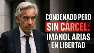 Imanol Arias condenado a dos años por fraude fiscal… pero no