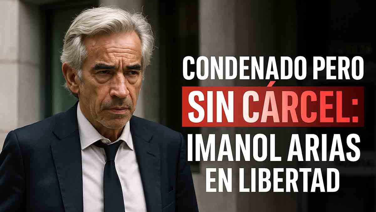 Imanol Arias condenado por fraude fiscal