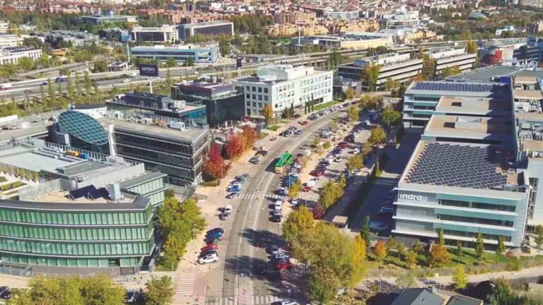 Alcobendas bate récords de empleo: más de 132.656 afiliados a la seguridad social