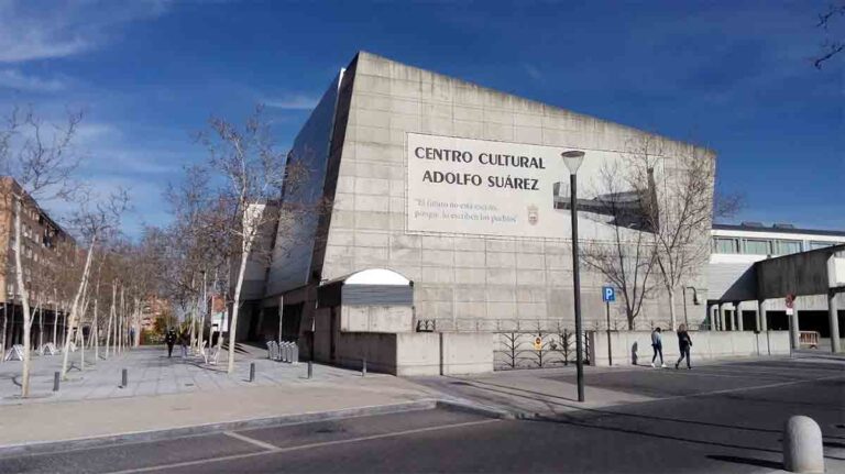 Cuatro nuevas exposiciones abiertas en el Centro Cultural Adolfo Suárez marcan el inicio del Otoño Cultural
