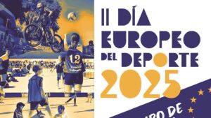 Colmenar Viejo celebra el Día Europeo del Deporte con más de 30 actividades para todas las edades