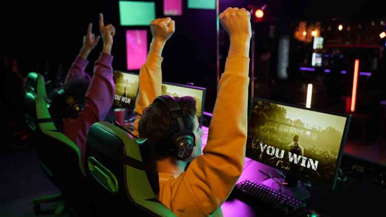 La "Gaming Party" llega a Colmenar Viejo con lo último en competición digital