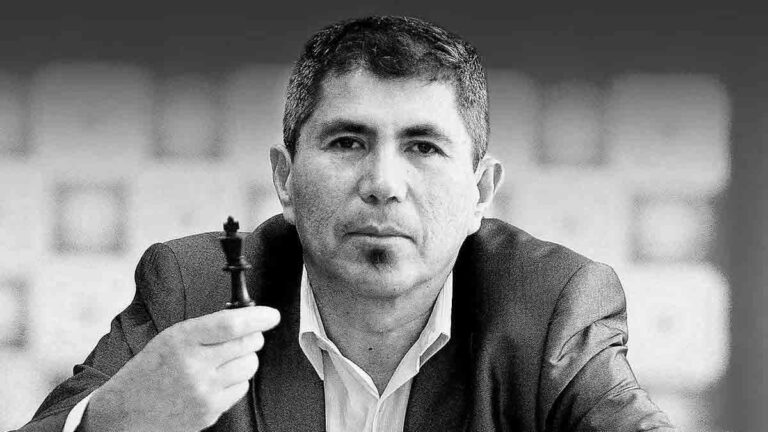 Clase magistral gratuita de ajedrez con Julio Granda en San Sebastián de los Reyes