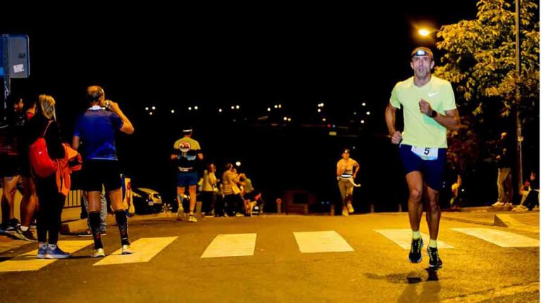 Colmenar Viejo celebra su tradicional Carrera-Marcha Nocturna el próximo sábado 13 de septiembre