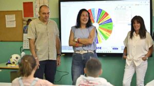 San Sebastián de los Reyes vive la vuelta al cole 2025-2026 con centros renovados y más recursos para las familias