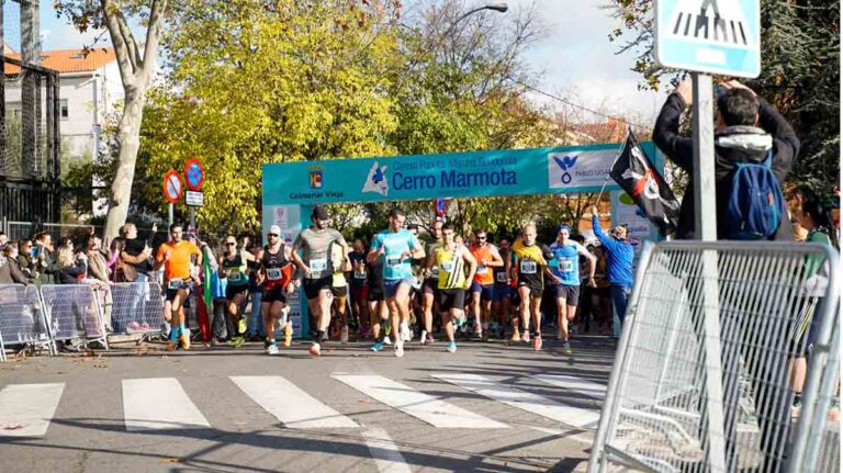 Noticias Colmenar Viejo 3 XIV Carrera y Marcha Senderista Cerro de la Marmota en Colmenar Viejo: deporte, solidaridad y lucha contra el cáncer infantil