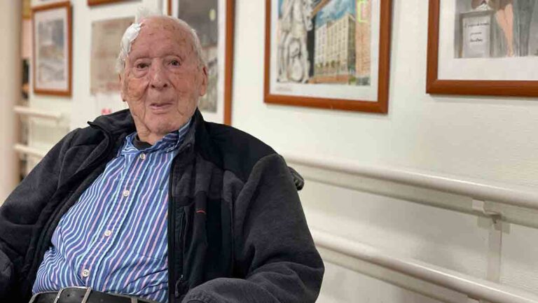 Noticias en San Sebastián de los Reyes 4 Carlos Perón Rodríguez presenta la exposición ‘100 años y más de color’ en San Sebastián de los Reyes