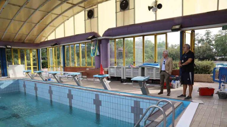 La Tribuna de Madrid Norte: Noticias Madrid Norte 12 Alcobendas se prepara para ser Ciudad Europea del Deporte 2025