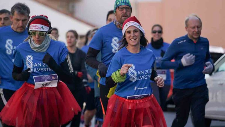 Colmenar Viejo abre las inscripciones para su San Silvestre más especial