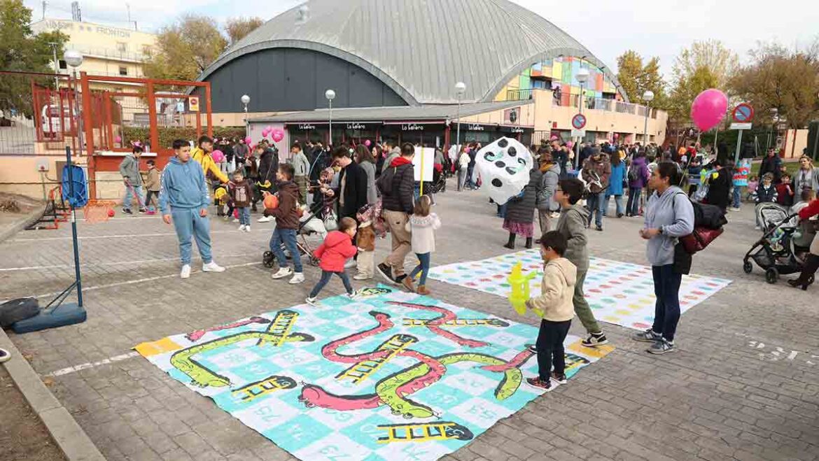 Dia de la Infancia Alcobendas