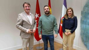Marcos González, joven emprendedor de Tres Cantos, gana el Premio Nacional de Innovación 2025