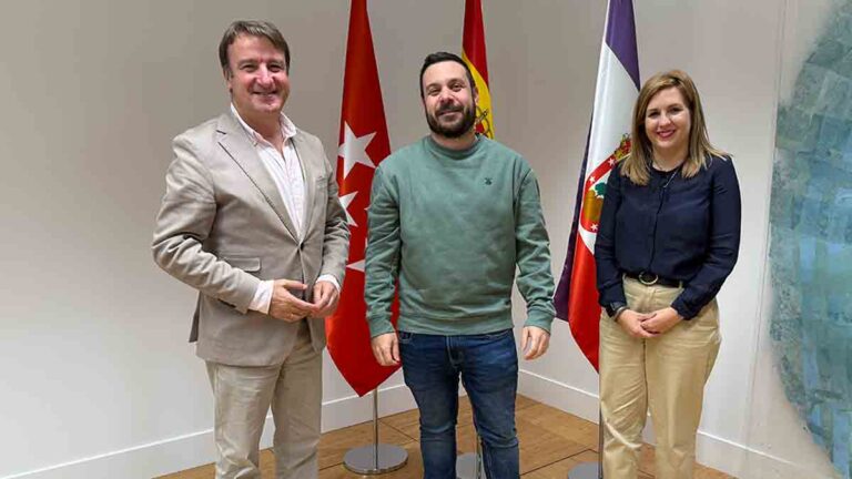 Noticias en Tres Cantos 1 Marcos González, joven emprendedor de Tres Cantos, gana el Premio Nacional de Innovación 2025