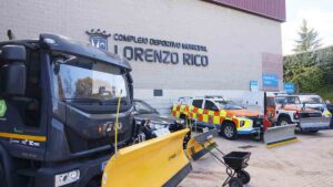 Plan Invernal Colmenar Viejo