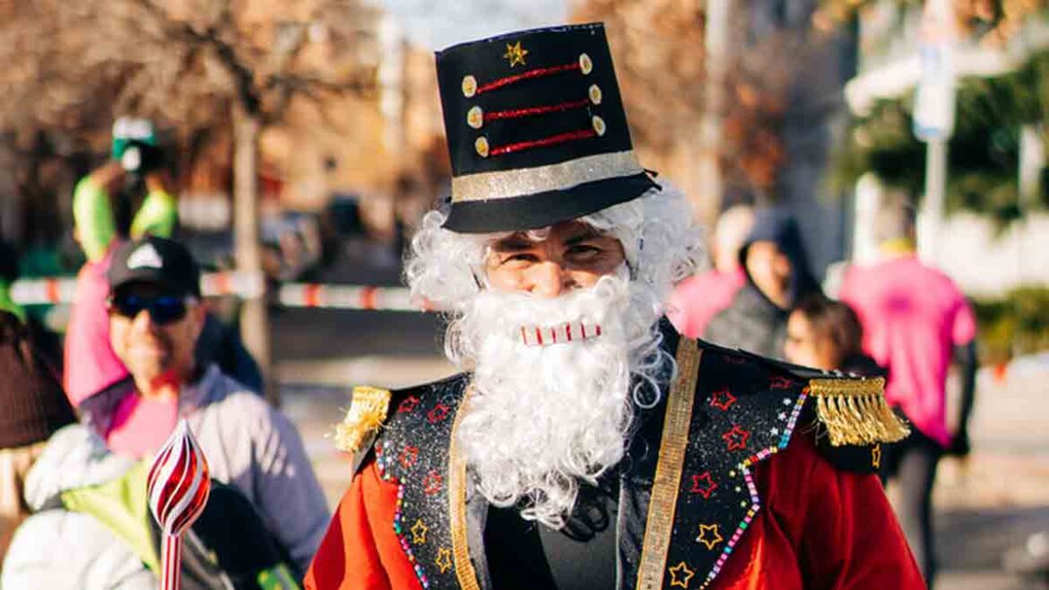 Todo listo para la San Silvestre de Alcobendas: premios, dorsales y novedades