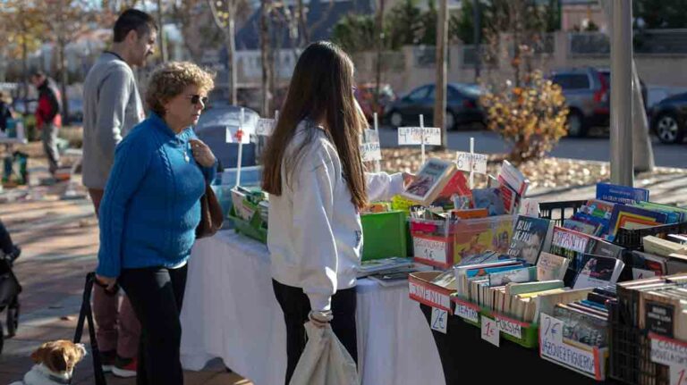 La Tribuna de Madrid Norte: Noticias Madrid Norte 21 III Encuentro del Libro Viejo y Usado